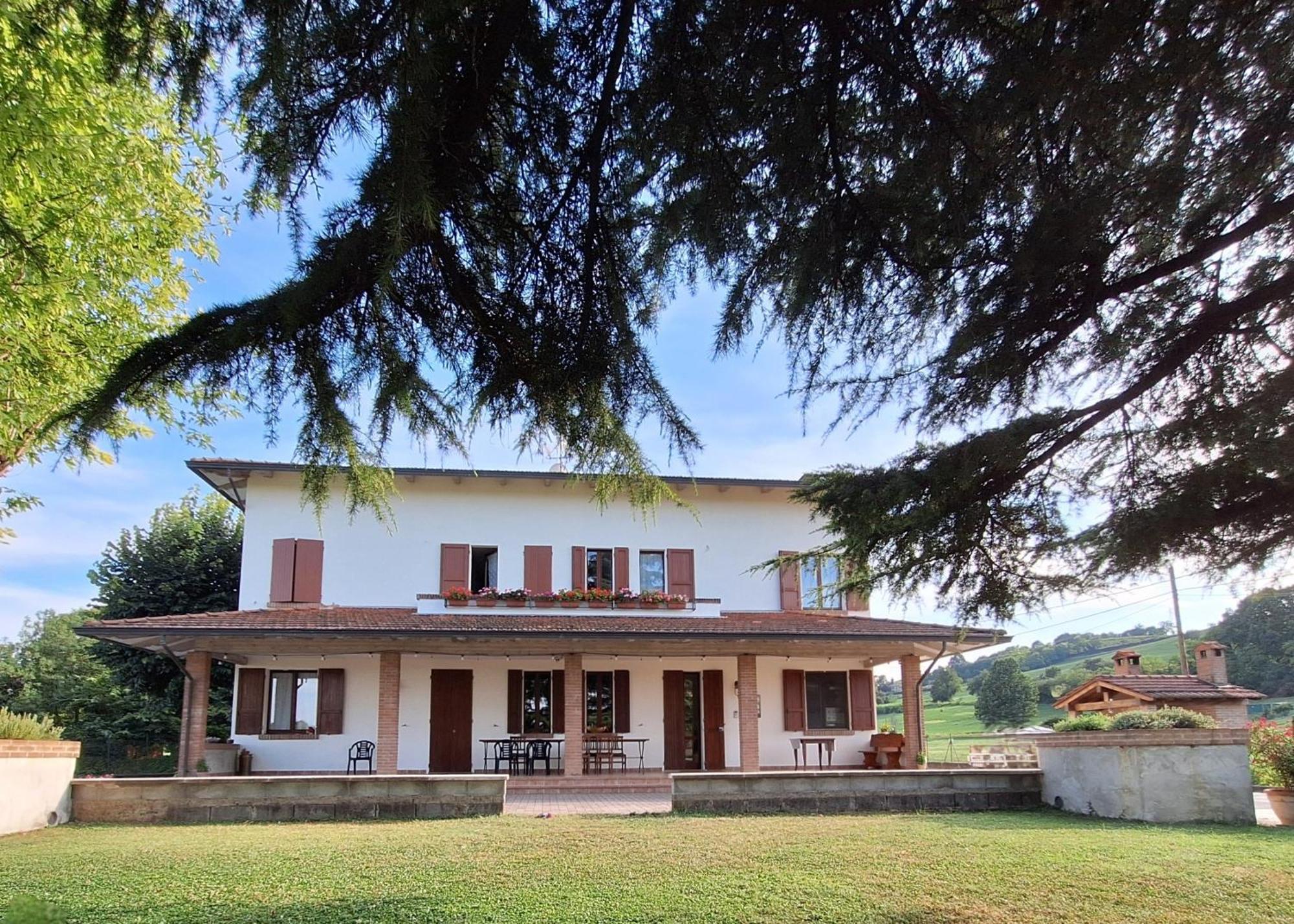 Bed & Breakfast Torrechiara Buitenkant foto